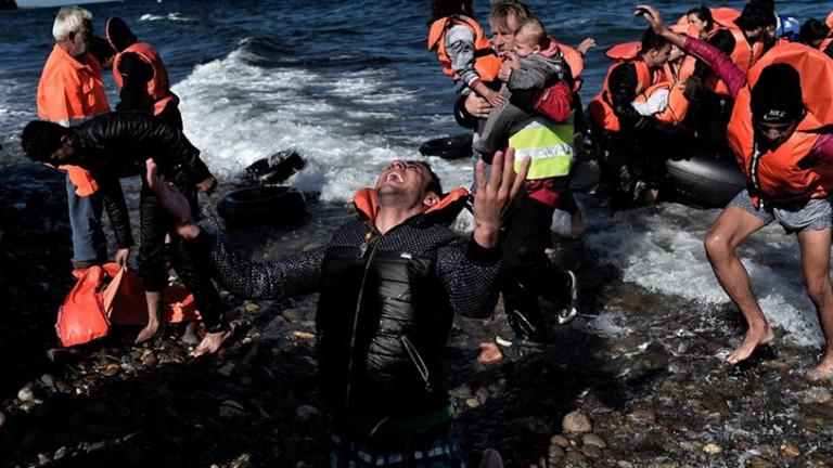 Πάνω από 1.300 νεκροί στη Μεσόγειο από τις αρχές του έτους
