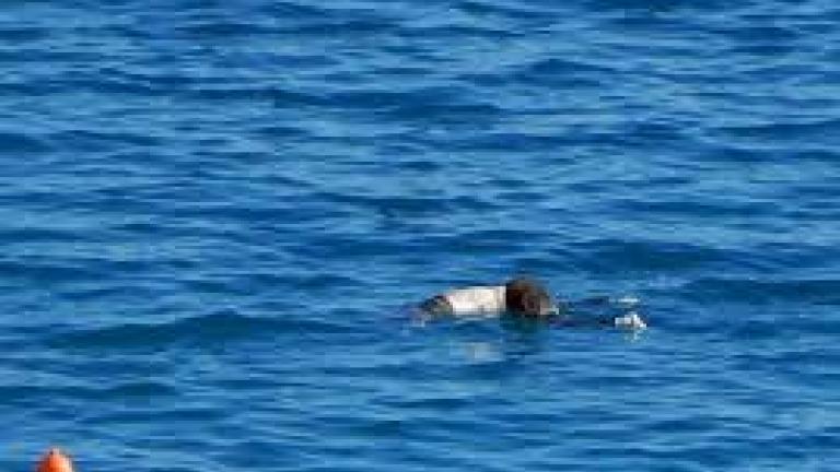 Πτώμα νεαρής γυναίκας ανοιχτά της Κρήτης εντόπισε βρετανικό πολεμικό πλοίο!