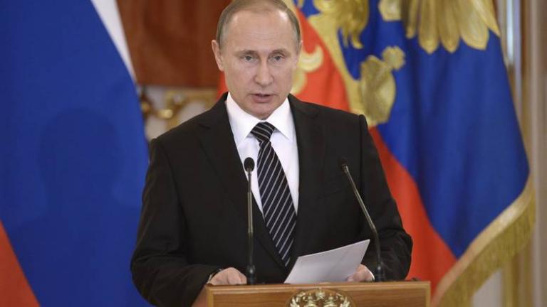Πούτιν: Θέλουμε να εξομαλύνουμε τις σχέσεις μας με τις ΗΠΑ