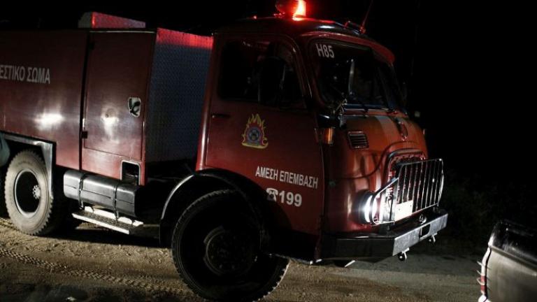 Επιχείρηση της Πυροσβεστικής στα Χανιά για τον εντοπισμό ζευγαριού σε ορειβατικό μονοπάτι