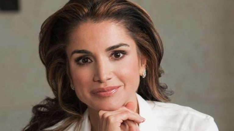 Στη Μυτιλήνη αναμένεται η βασίλισσα Ράνια της Ιορδανίας