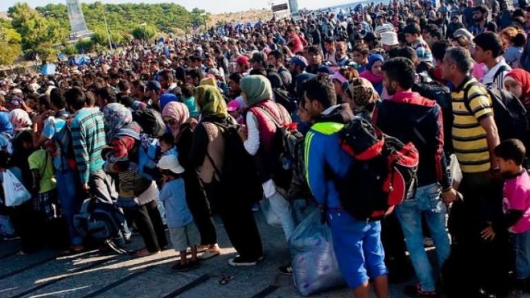 Βερολίνο: Από την αρχή της συμφωνίας με την Τουρκία, στην Ελλάδα εισήλθαν 15.000 πρόσφυγες και επιστράφηκαν 580!