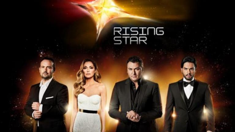 Rising Star: Σάρωσε χθες το σόου του ΑΝΤ1