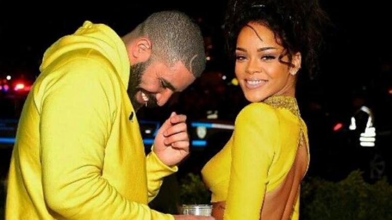 It's official! Ρομαντικό ραντεβουδάκι για Rihanna και Drake (ΦΩΤΟ)