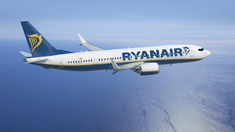 Κανονικά θα εκτελεσθούν οι πτήσεις της Ryanair