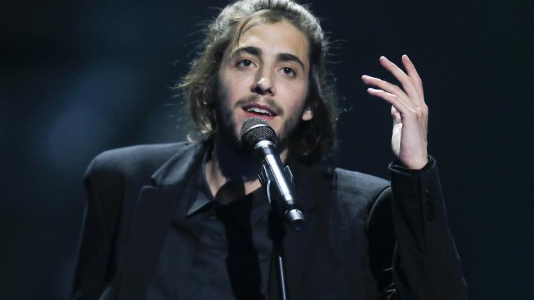 Σαλβαντόρ Σoμπράλ: Ο νικητής της Eurovision ραγίζει καρδιές! (ΒΙΝΤΕΟ)