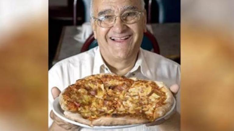 Πέθανε ο Έλληνας που εμπνεύστηκε την «χαβανέζικη πίτσα» με ανανά