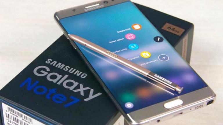 Καταιγιστικές εξελίξεις στην αγορά κινητών τηλεφώνων μετά την εγκατάλειψη του Galaxy Note 7 από τη Samsung