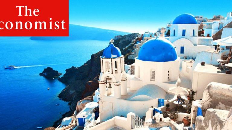 "Kaló taxídi!" εύχεται ο Economist, προβλέποντας νέο ρεκόρ αφίξεων τουριστών στην Ελλάδα