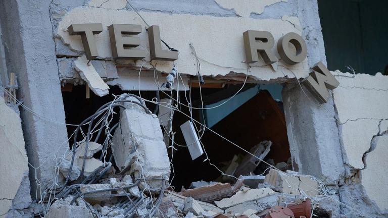 Σεισμός στην Ιταλία-Ρέντσι: "Δεν πρόκειται να μείνει κανένας αβοήθητος"