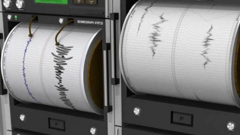 Σεισμός 4,8 βαθμών ταρακούνησε την Χαλκιδική