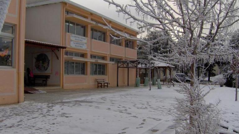 Κλειστά και την Τρίτη (10/01) τα σχολεία στην Καρδίτσα 