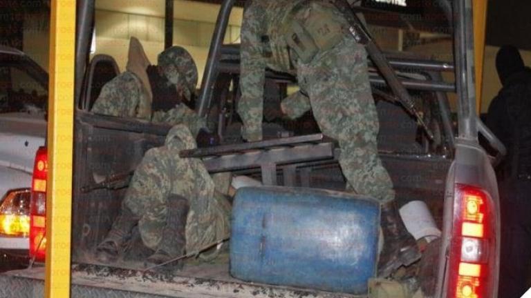 Νεκροί πέντε στρατιώτες σε ενέδρα καρτέλ ναρκωτικών στο Μεξικό