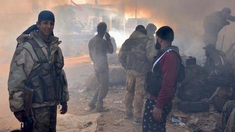 Αμφότερες οι πλευρές στη μάχη για το Χαλέπι διέπραξαν εγκλήματα πολέμου για τον ΟΗΕ