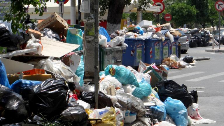 Κρίνεται το μέλλον των σκουπιδιών- Το plan B της κυβέρνησης