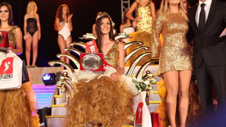 Ροδίτισσα η Μις Αλβανία 2016! (ΦΩΤΟ)