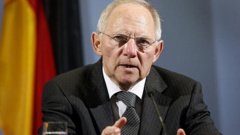 “Κανένα πλάνο για ελάφρυνση χρέους πριν τις γερμανικές εκλογές”
