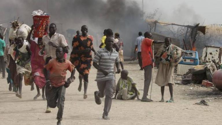 Ένοπλοι από το Νότιο Σουδάν σκότωσαν 208 ανθρώπους και απήγαγαν 108 παιδιά στην Αιθιοπία