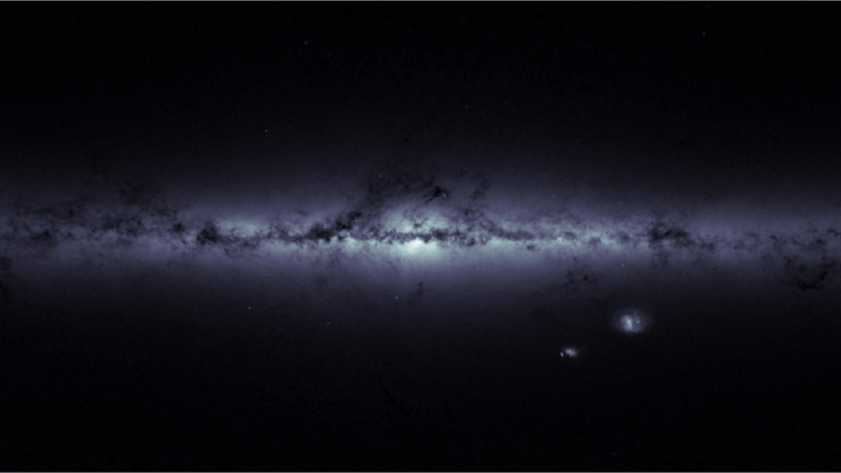 Έτσι θα είναι ο νυχτερινός ουρανός σε 5 εκατομμύρια χρόνια (ΦΩΤΟ- ΒΙΝΤΕΟ)