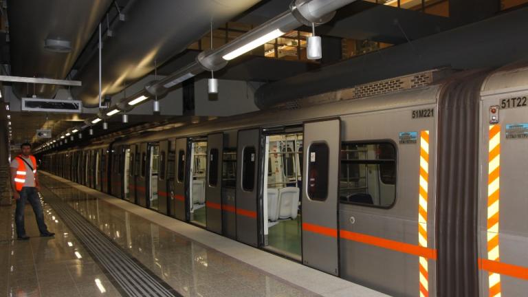 Ποιοι σταθμοί του Μετρό θα είναι κλειστοί το Σαββατοκύριακο 