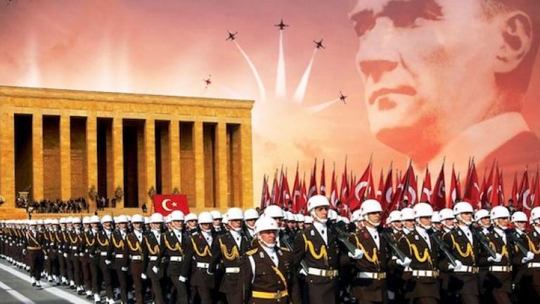Stratfor: “Ο τουρκικός στρατός αποδυναμώνεται θα χρειαστεί χρόνια η ανάκαμψή του”!