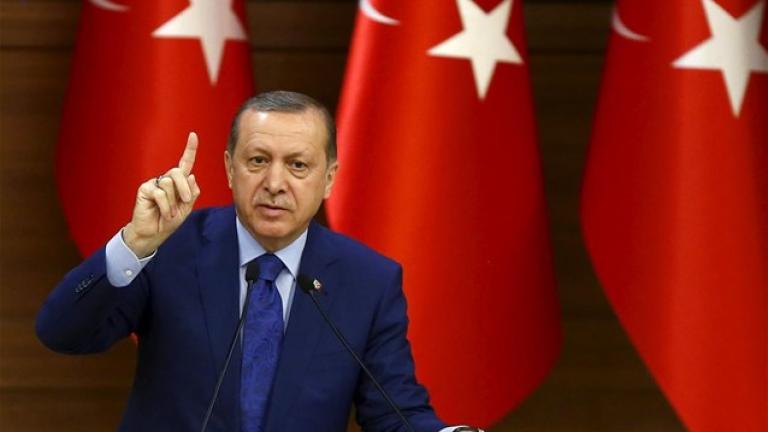 «Ιστορική» χαρακτήρισε ο Ερντογάν την υιοθέτηση του νομοσχεδίου του για άρση ασυλίας βουλευτών