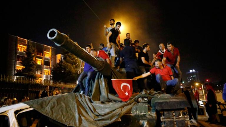 Νέο πραξικόπημα περιμένουν σήμερα στην Τουρκία – Δείτε έγγραφο - ντοκουμέντο του υπουργείου Εσωτερικής Ασφάλειας – Επιβεβαίωση από Ερντογάν στο Reuters