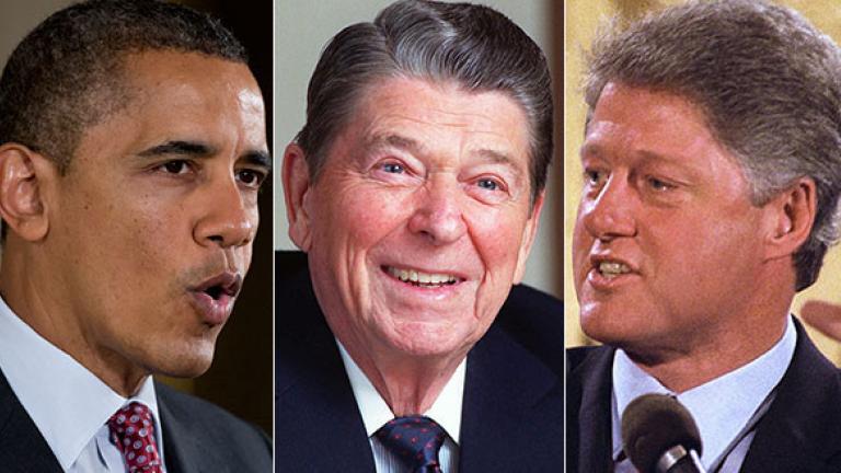 ΕΚΛΟΓΕΣ ΗΠΑ: Οι πέντε πιο ταξιδεμένοι πρόεδροι των Ηνωμένων Πολιτειών