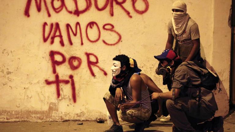 Βενεζουέλα: Λίγο πριν από την έκρηξη
