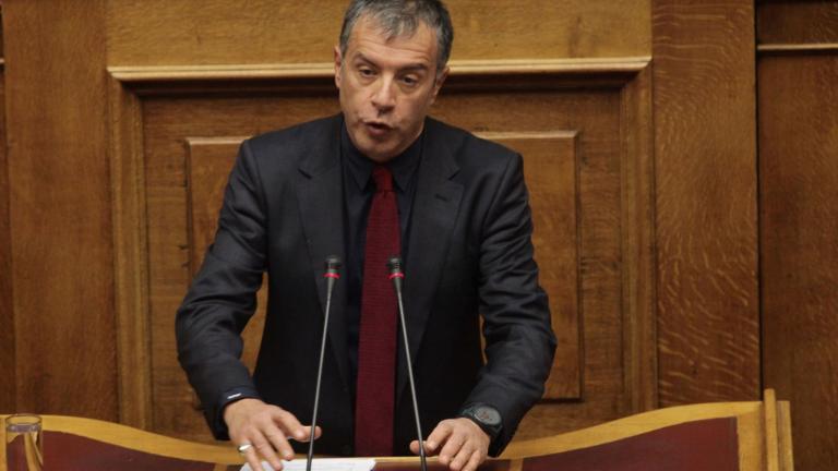 Σταύρος Θεοδωράκης: Πρέπει να μειωθεί η κρατική σπατάλη
