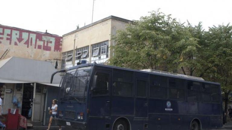 Στο αυτόφωρο οι 74 συλληφθέντες για καταλήψεις κτιρίων στην Θεσσαλονίκη