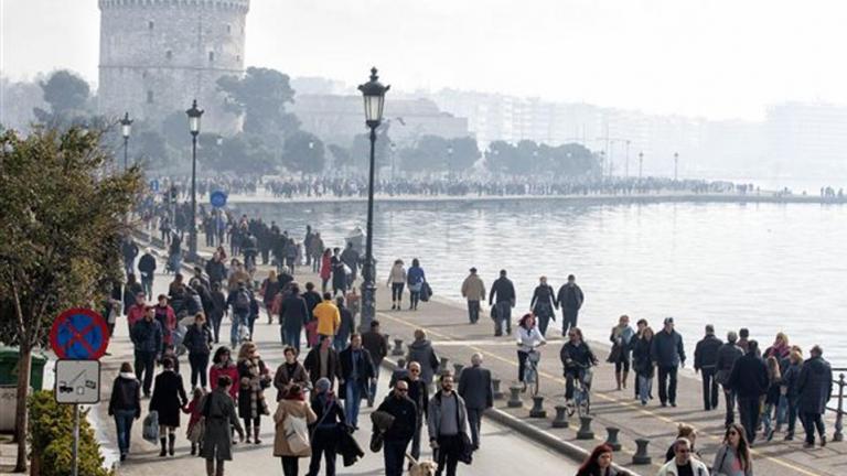 Θεσσαλονίκη: Το πασχαλινό ωράριο λειτουργίας των εμπορικών καταστημάτων