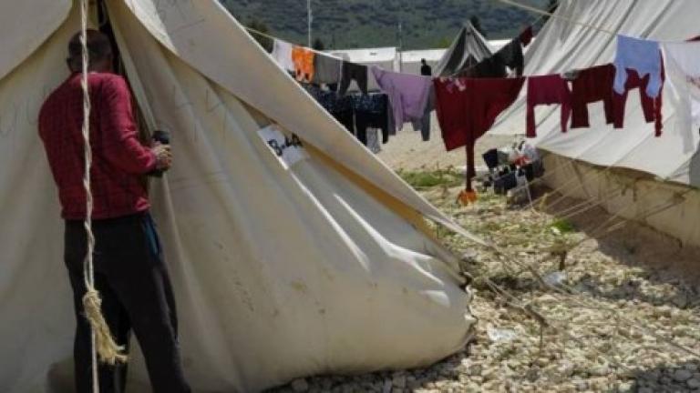 Θετικοί σε μαντού για φυματίωση οκτώ στρατιωτικοί σε καταυλισμούς προσφύγων