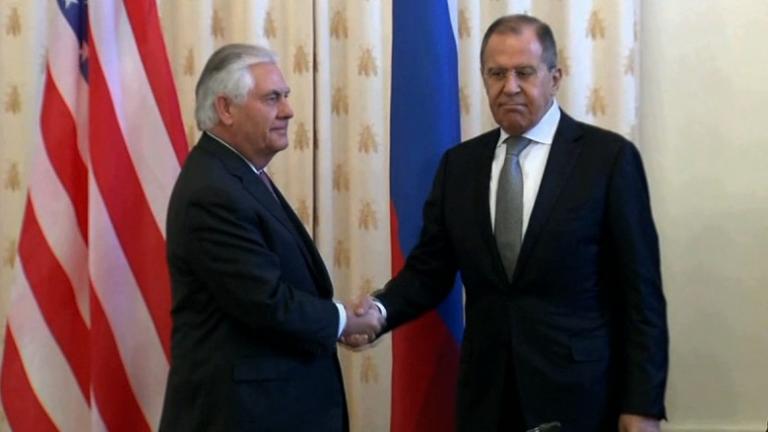  Ρ. Τίλερσον: Οι χειρότερες σχέσεις μεταξύ ΗΠΑ – Ρωσίας από τον Ψυχρό Πόλεμο