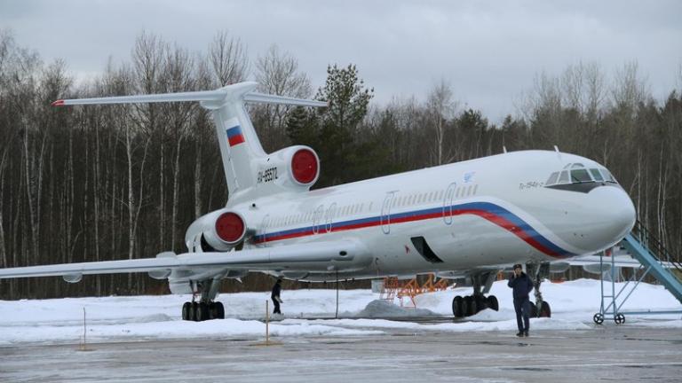 Συναγερμός στη Ρωσία: Διακοπή των πτήσεων σε όλα τα Τουπόλεφ!