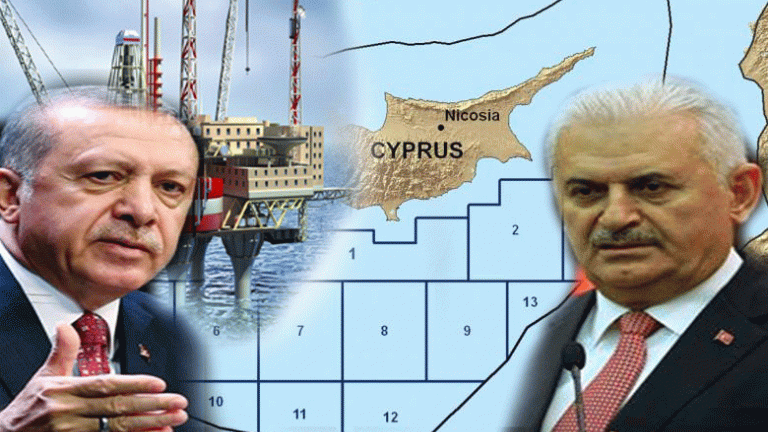 Ο Ερντογάν απειλεί τις εταιρείες που συνεργάζονται με την Κυπριακή κυβέρνηση - Ο Τσαβούσογλου καταργεί τα θαλάσσια σύνορα
