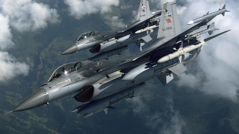 Έσπειραν τον θάνατο τα τουρκικά F-16