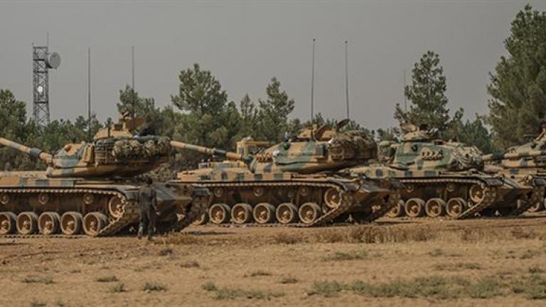 Το ΙΚ, οι Κούρδοι αντάρτες και οι Κούρδοι μαχητές της Συρίας θέλουν να πλήξουν την Τουρκία μετά το αποτυχημένο πραξικόπημα, δήλωσε ο Κουρτουλμούς