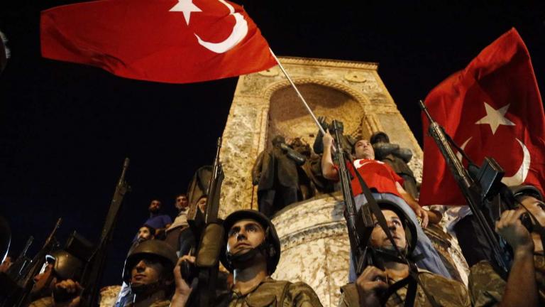 Πραξικόπημα στην Τουρκία: Τα περίεργα ερωτήματα του “Project Syndicate” για το ερασιτεχνικό και αποτυχημένο πραξικόπημα 