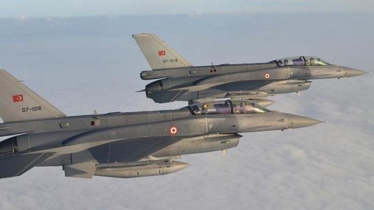 "Μπουρλότο" στο Αιγαίο-Εικονικές αερομαχίες και νέες τουρκικές παραβιάσεις
