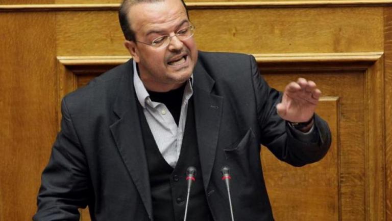 Αλ. Τριανταφυλλίδης: «Ο κ. Στουρνάρας είναι ανεξάρτητος, όχι ανεξέλεγκτος»