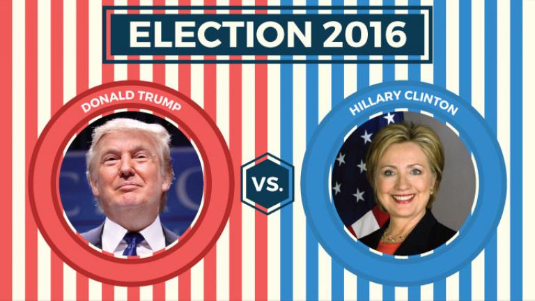 ΗΠΑ-εκλογές: Το λιγότερο κακό υποψήφιο θα ψηφίσουν οι Αμερικανοί