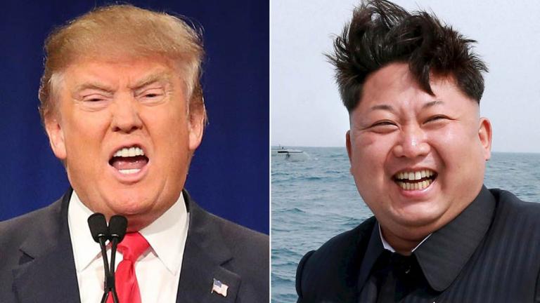 Ο Κιμ απειλεί με «νέα δώρα» -  Ο Τραμπ οπλίζει τη Ν. Κορέα – Η Βόρεια Κορέα στο επίκεντρο των διπλωματικού ενδιαφέροντος