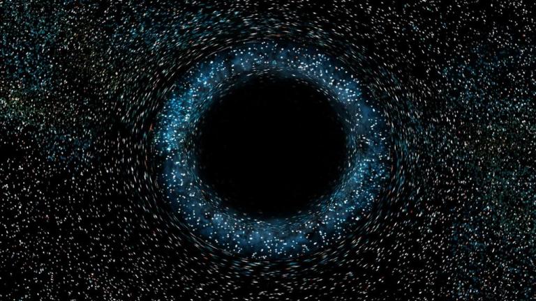 Εντοπίστηκε τεράστια μαύρη τρύπα που «ρουφάει» διαγαλαξιακά ψυχρά νέφη αερίων