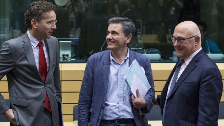 Το ελληνικό χρέος στην ημερήσια διάταξη του Eurogroup