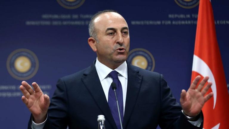 Τραβάει το σκοινί και πάλι ο Τούρκος υπουργός Εξωτερικών