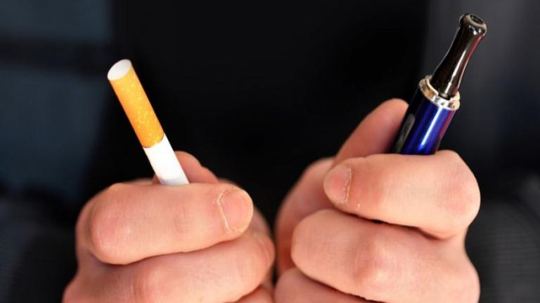 Οι υπέρμαχοι των ηλεκτρονικών τσιγάρων έσπευσαν να χαιρετίσουν αυτή την έρευνα, ωστόσο υπάρχουν και οι αντίθετες απόψεις
