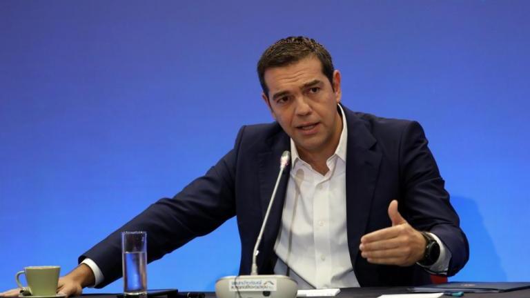 Αλ. Τσίπρας: Θα δώσουμε ανάσα στους Έλληνες με παροχές