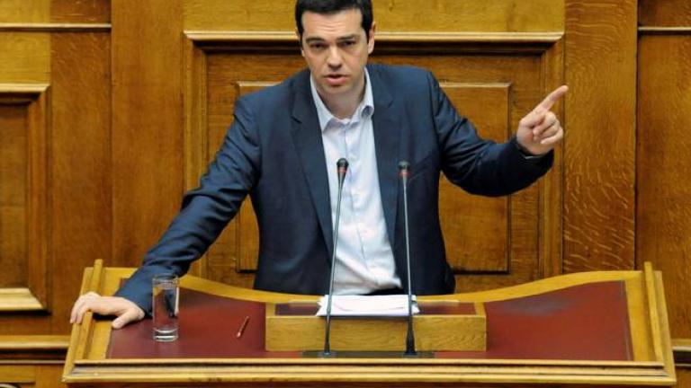 Εκτάκτως στη Βουλή ο Τσίπρας για το «καυτό» ζήτημα των τηλεοπτικών αδειών