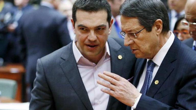 Κυπριακό... ώρα μηδέν-Ο Αλέξης Τσίπρας συναντά τους πολιτικούς αρχηγούς